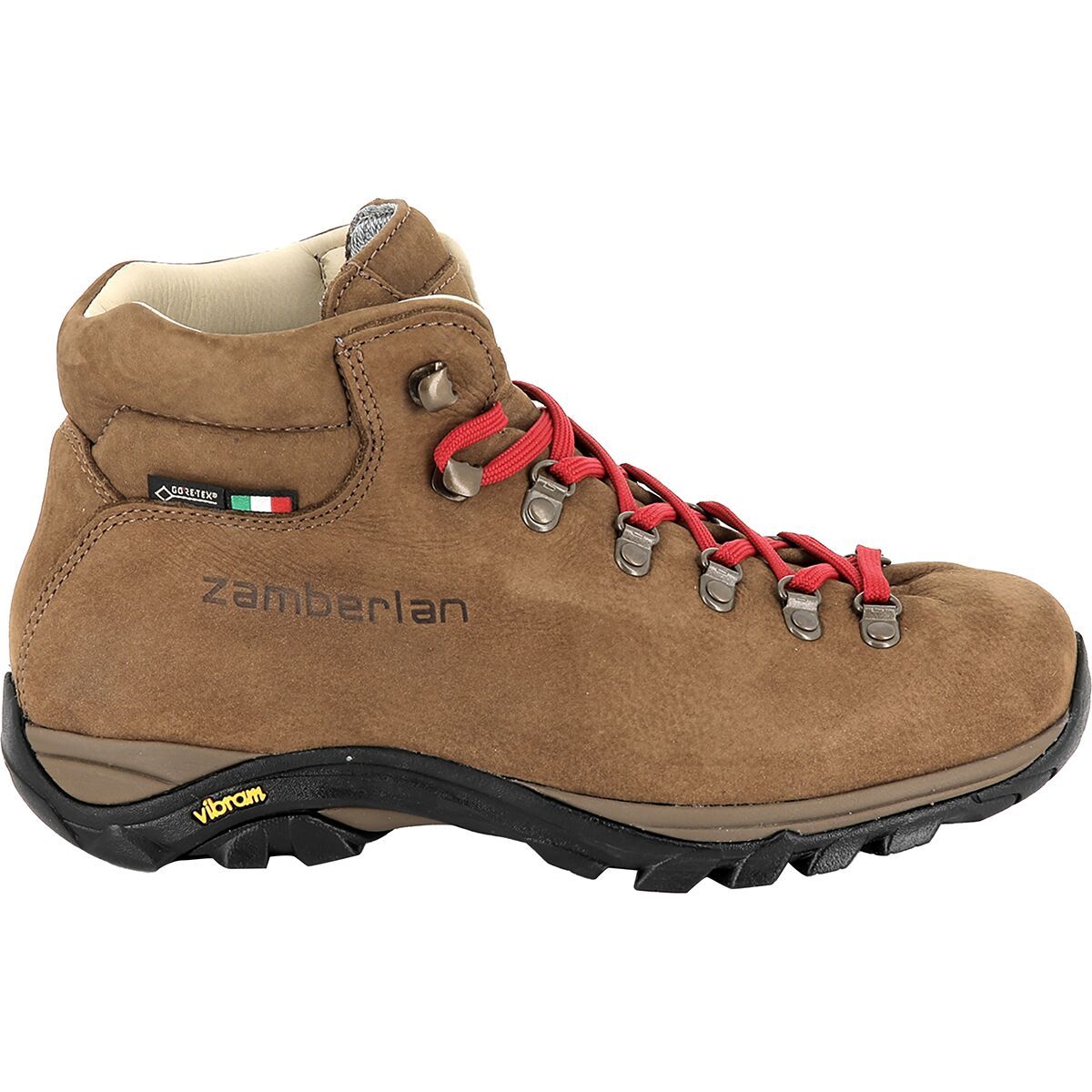 Ботинки Trail Lite Evo GTX Zamberlan, коричневый