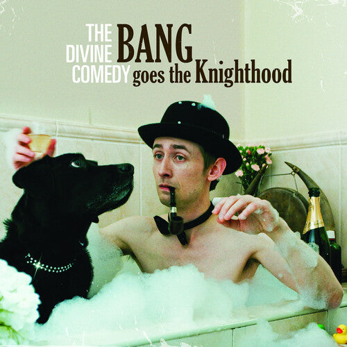 

Виниловая пластинка Divine Comedy: Bang Goes The Knighthood