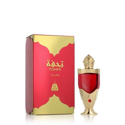 Парфюмированное масло Tohfa Pink 20 мл для женщин, Bait Al Bakhoor — фото 2