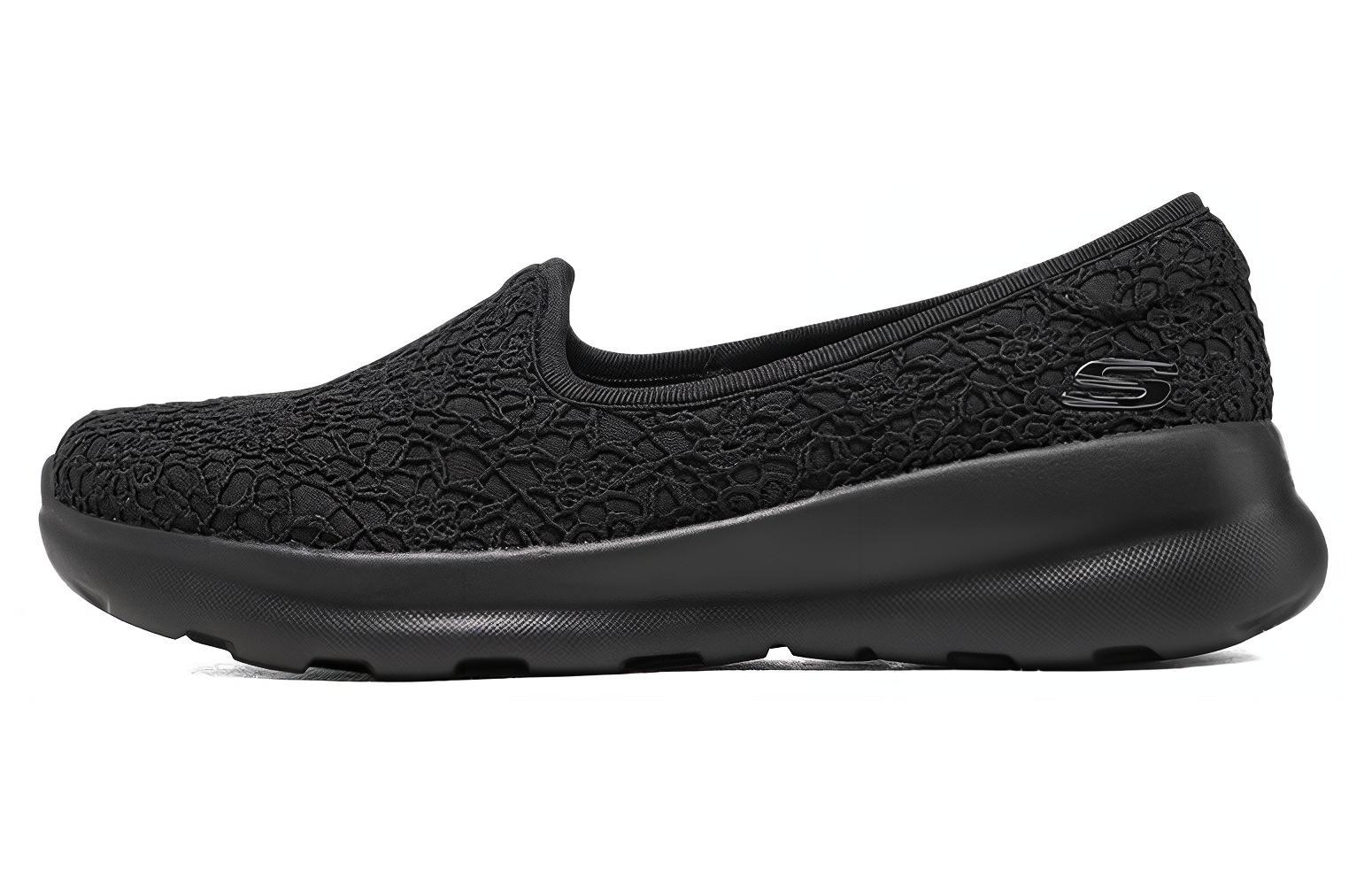 

Кроссовки Skechers Casual Shoes Women's Low-Top Black, Черный, Кроссовки Skechers Casual Shoes Women's Low-Top Black