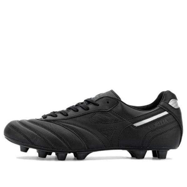 

Кроссовки morelia ii japan 'dark iridium' Mizuno, черный