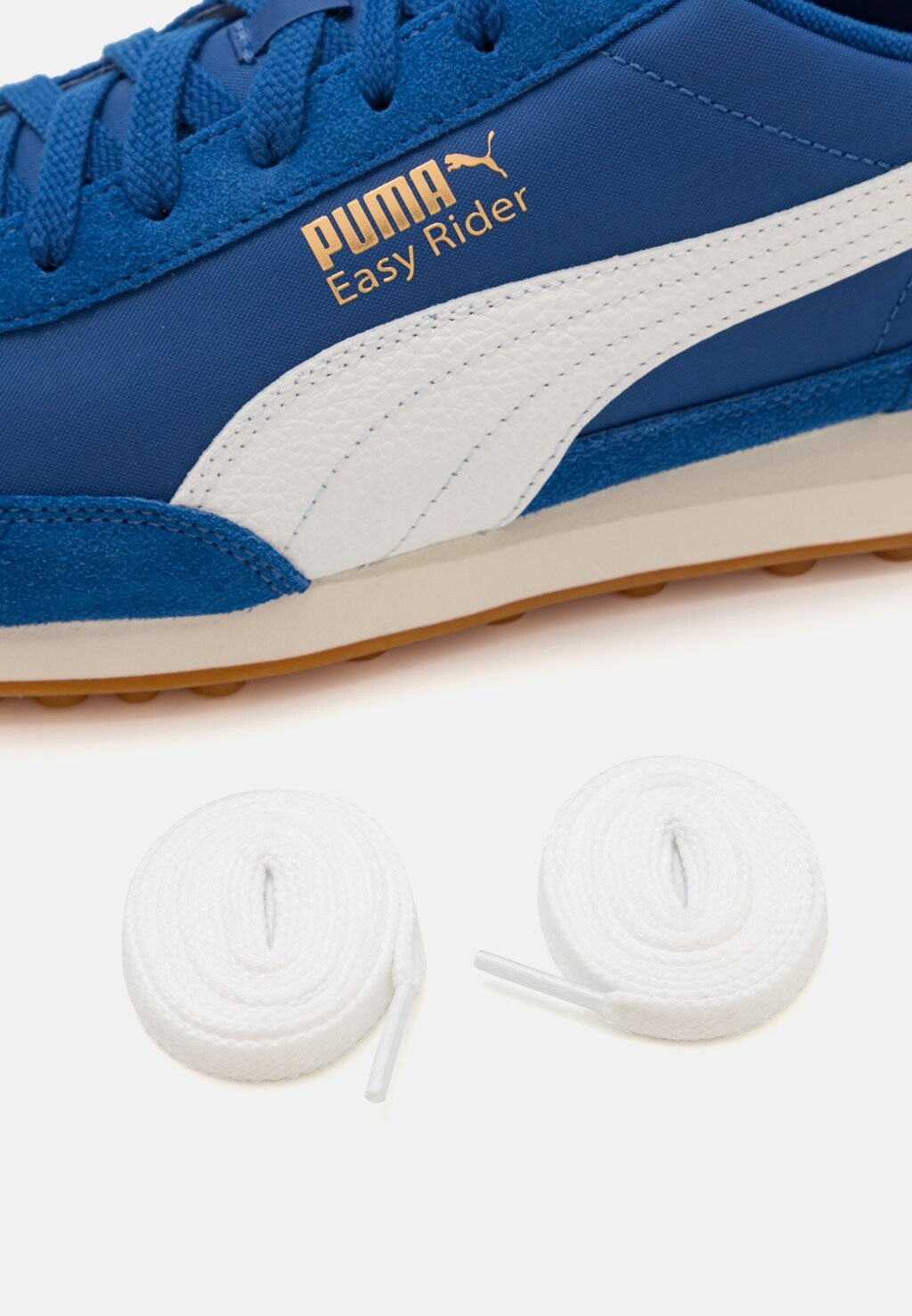 Низкие кеды Easy Rider Vintage Unisex Puma, clyde royal/белый