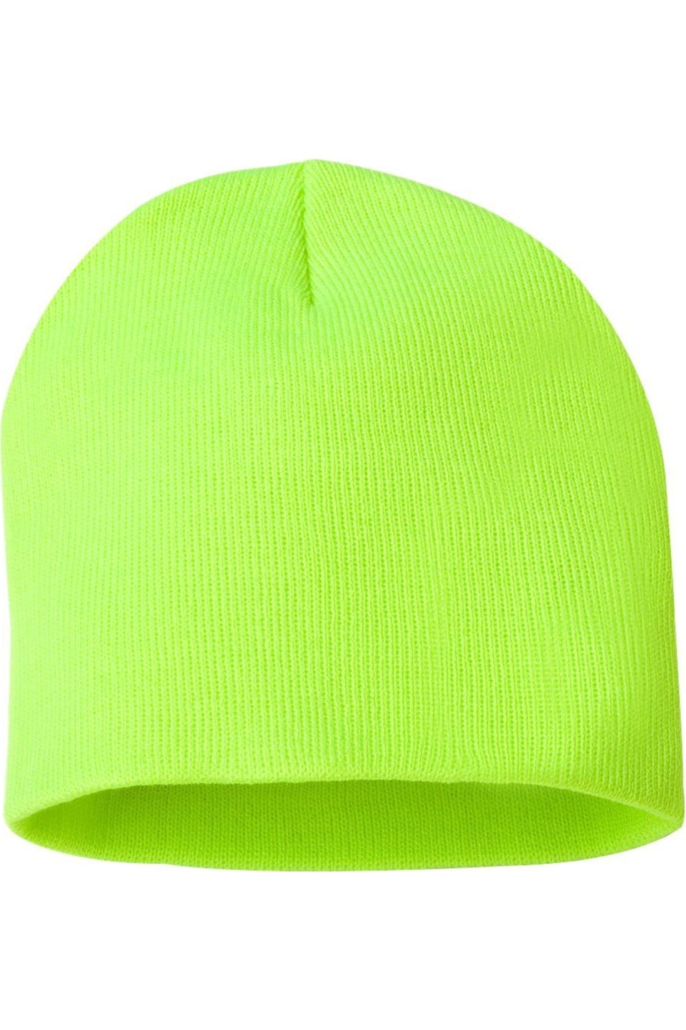 

Спортсмен 8 Вязаная Шапка Sportsman, цвет safety yellow