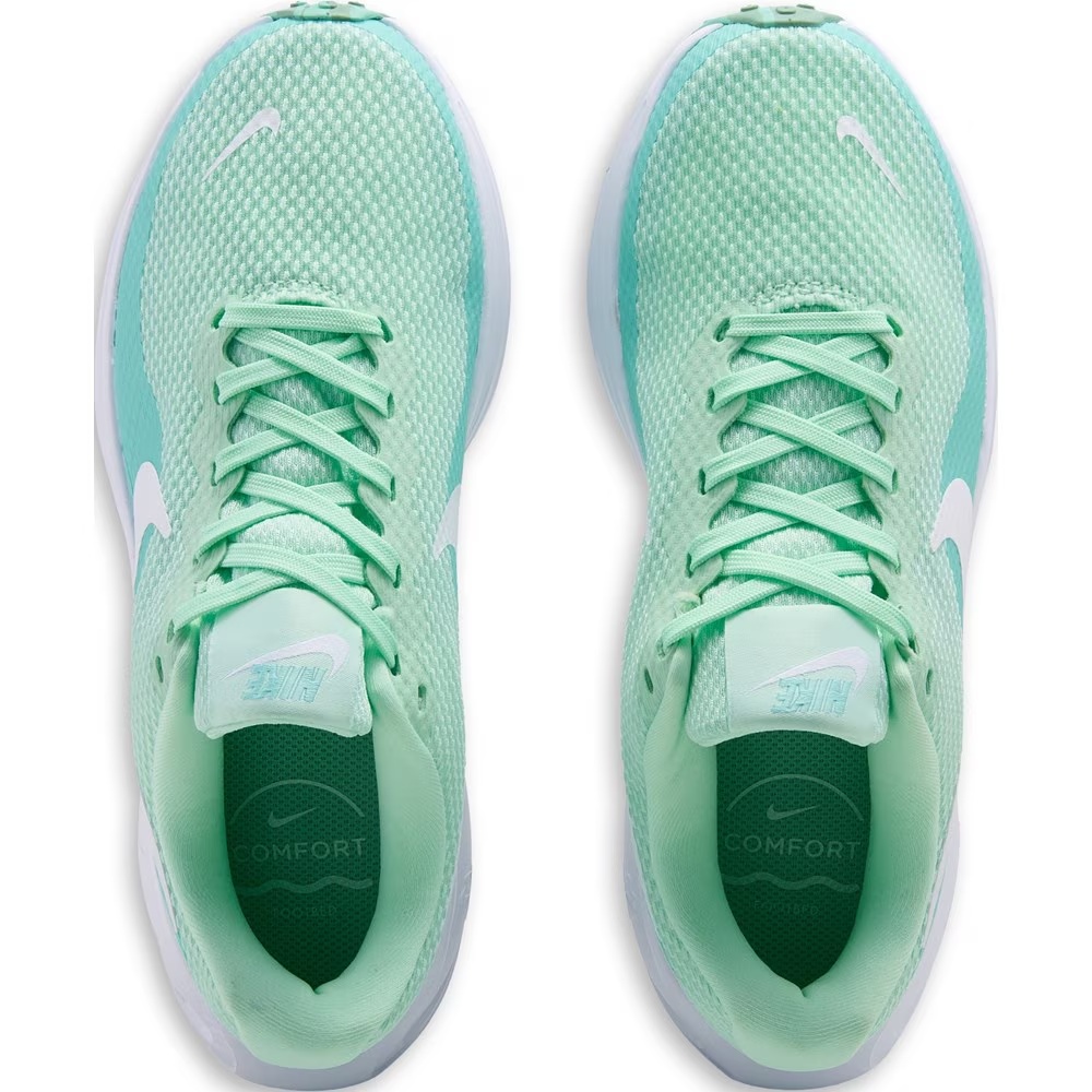 Кроссовки для бега Nike Revolution 8, aqua blue/marble — фото 4