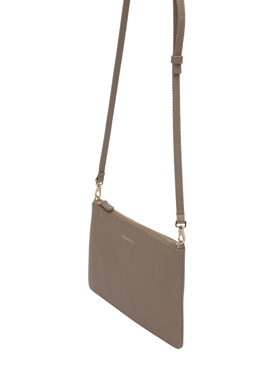 

Сумка через плечо Coccinelle Crossbody Bag Best, серо-коричневый