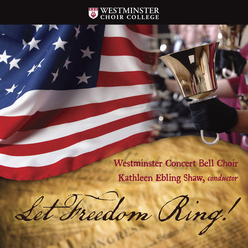 

CD диск Berlin, I. / Westminster Concert Bell Choir: Let Freedom Ring