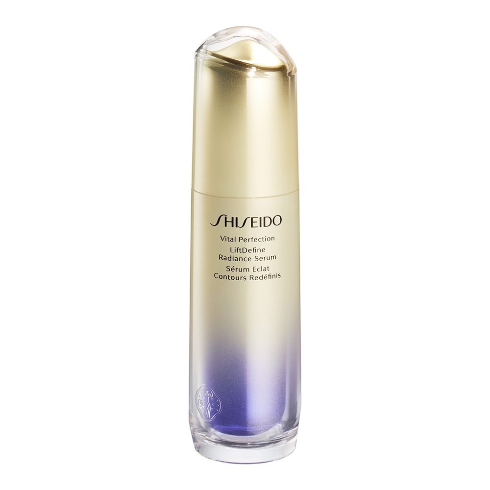 

Сыворотка для лица vital perfection liftdefine radiance serum Shiseido, объем 40 мл