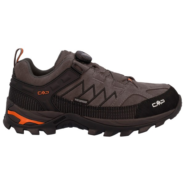 

Кроссовки Rigel low fitgo WP 3q13587 - многофункциональная обувь Cmp, мультиколор