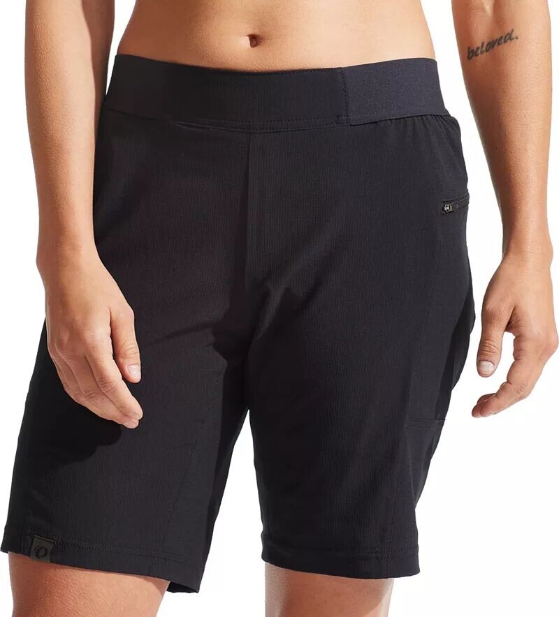 

Женские шорты Pearl Izumi Canyon с подкладкой, черный