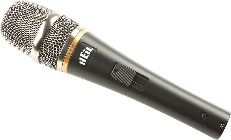 

Динамический микрофон Heil PR20-SUT Dynamic Microphone with Switch