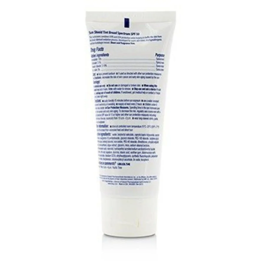 Obagi - Солнцезащитный тонирующий крем широкого спектра действия SPF 50 - Теплый оттенок 85 г/3 унции — фото 3