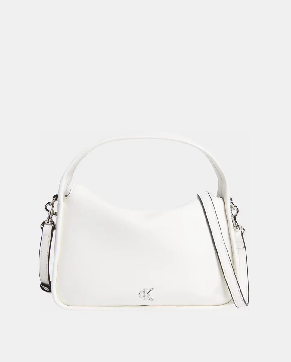 

Маленькая большая сумка Calvin Klein, белый