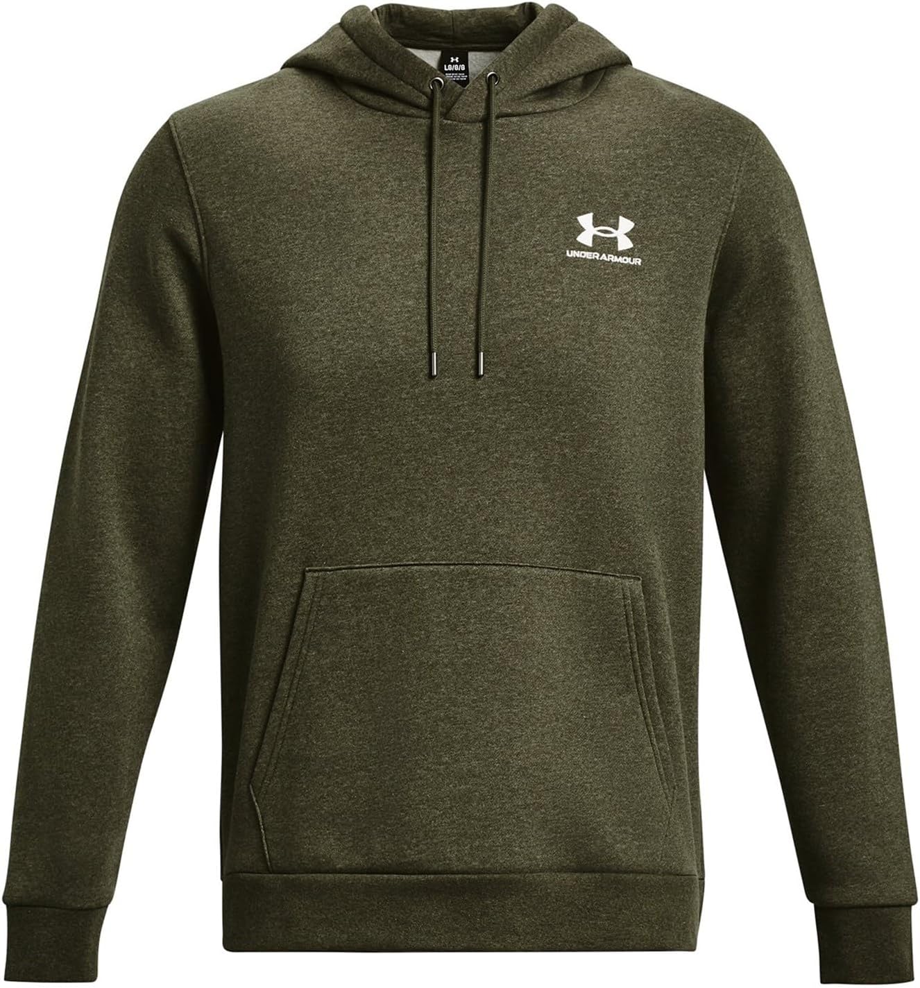 

Толстовка Under Armour Essential Fleece - мужская (1373880-203, Timberwolf Taupe/Timberwolf Taupe), Marine Od Green/White