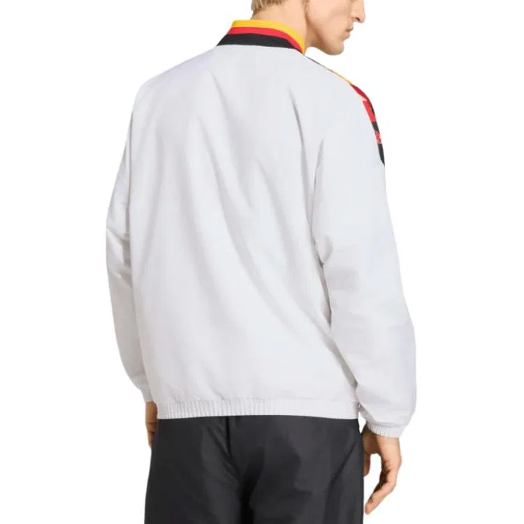 Куртка Adidas DFB '94 белая — фото 3