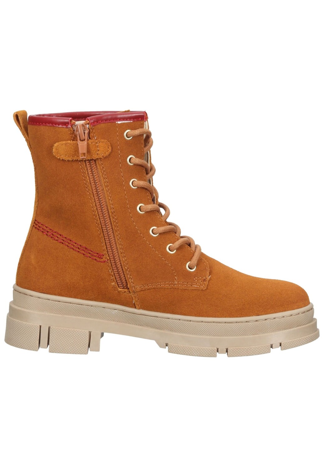 

Сапоги Kickers ette, кэмел
