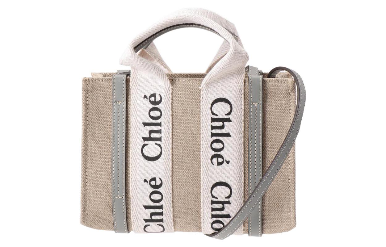 

Chloé Деревянная сумка