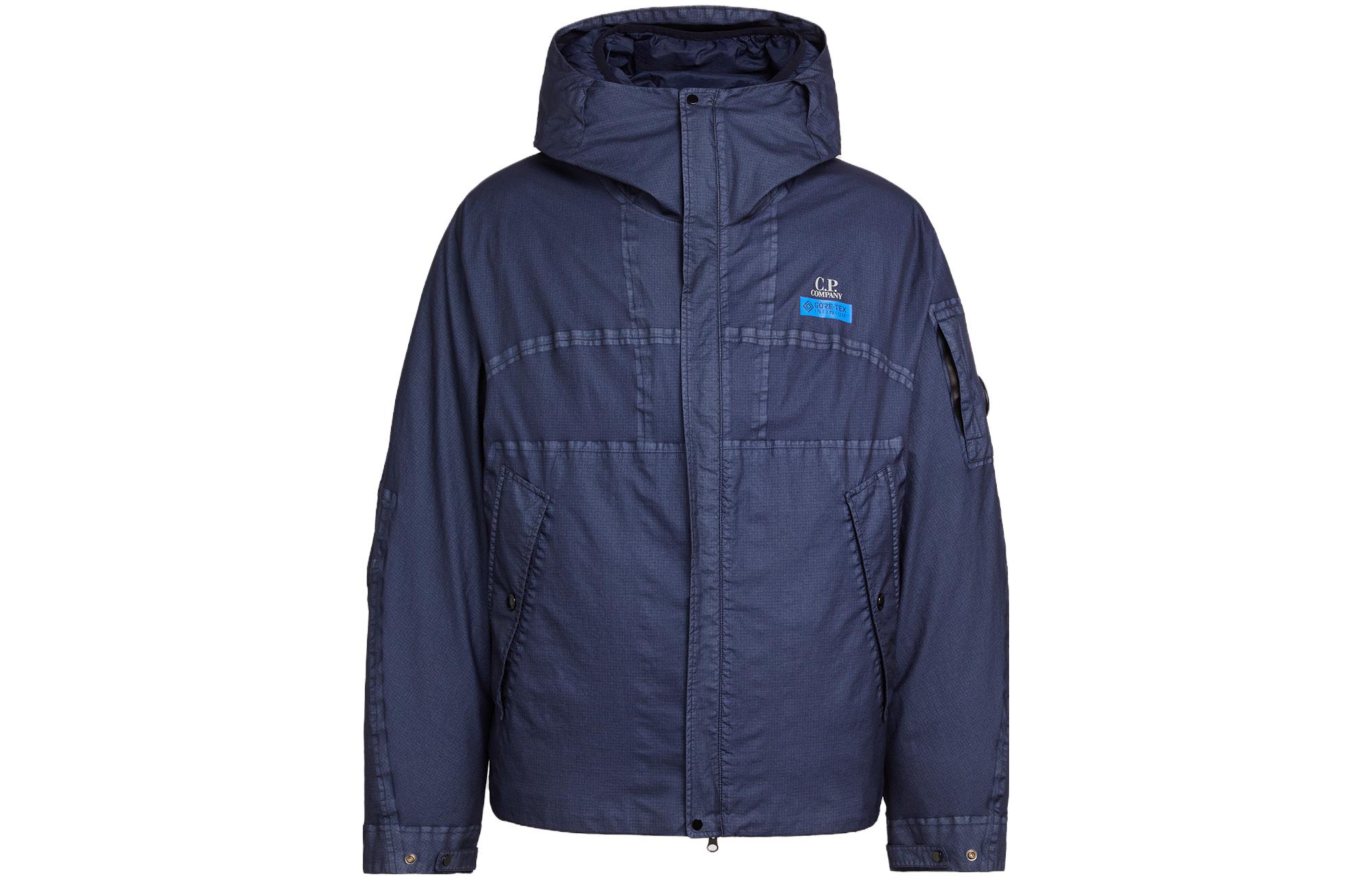 

C.P.Company Куртка мужская синяя, Blue