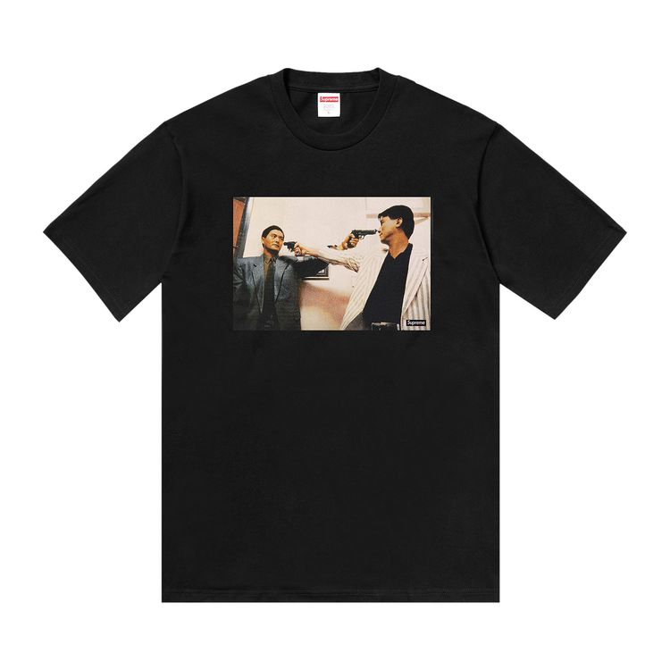 

Футболка Supreme The Killer Trust Tee Black, черный