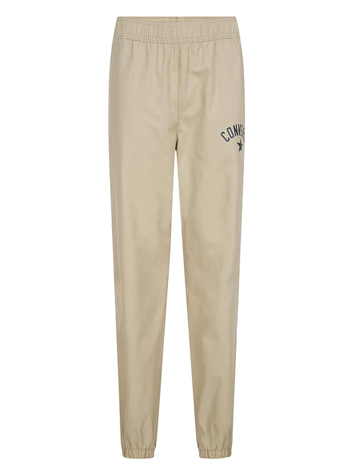 

Спортивные брюки Converse, бежевый