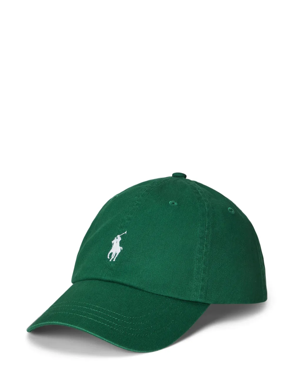 

Кепка с вышитым логотипом POLO RALPH LAUREN, зеленый