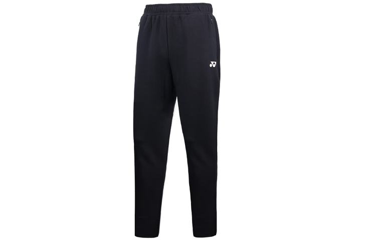 

Прямые спортивные брюки мужские черные YONEX, 007 Black