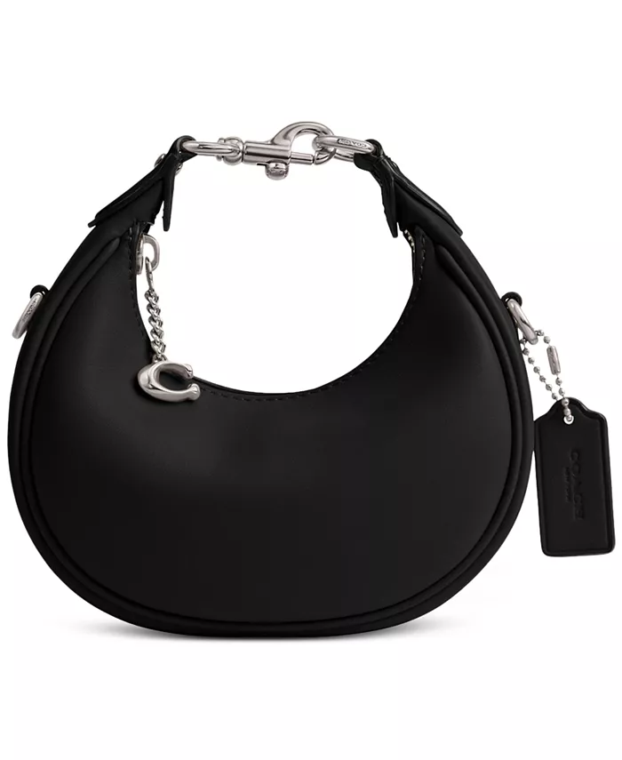 

Джони Мини Кожаная Сумка COACH, мультиколор