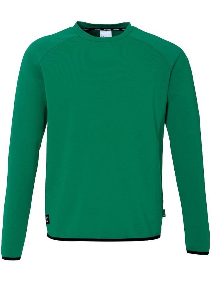 

Пуловер Id Sweatshirt uhlsport , зеленый