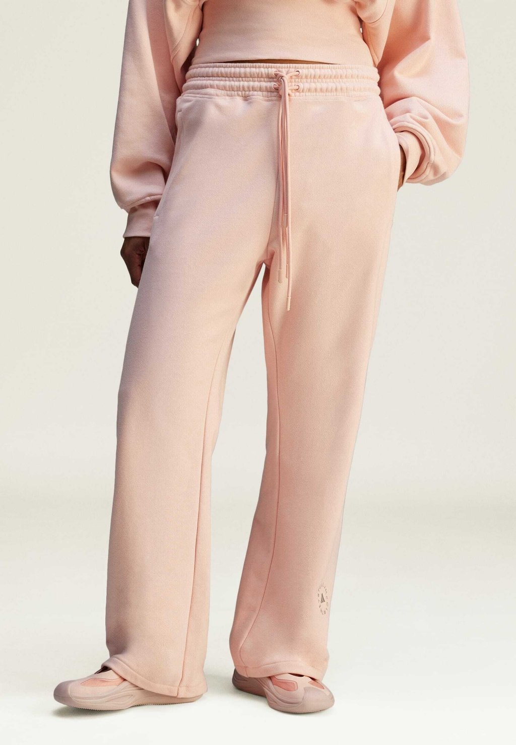 

Спортивные штаны STRAIGHT Adidas by Stella McCartney, фуксия