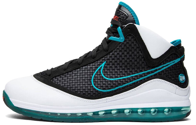 

Nike LeBron 7 NFW красная дорожка (2019)