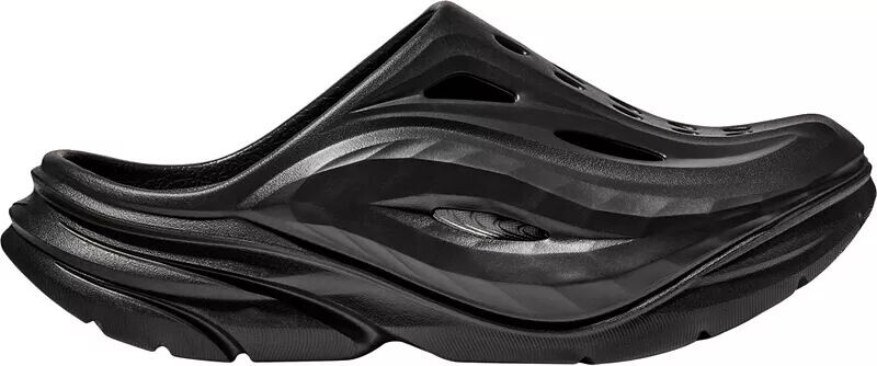 

Мюли Hoka Ora Recovery, черный