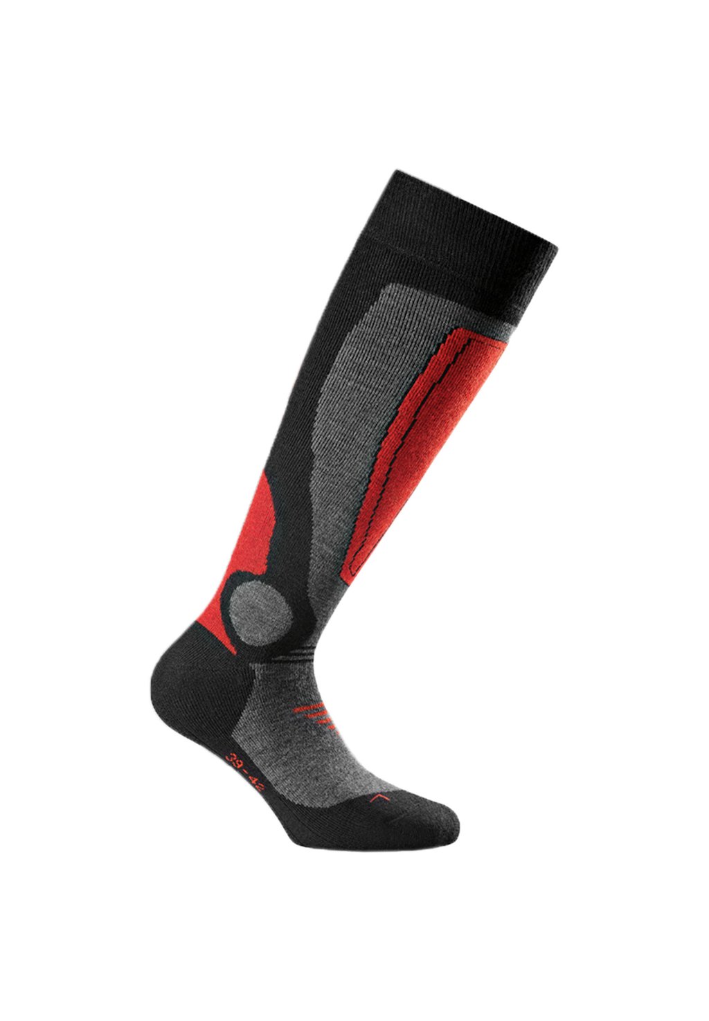 

Носки выше колена UNISEX 2ER PACK Rohner Advanced Socks, серый