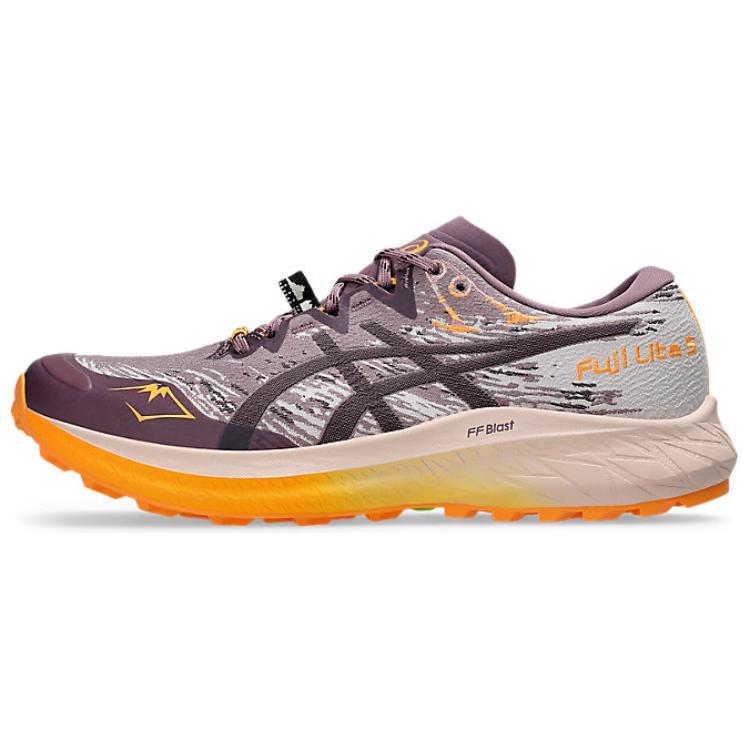 

Кроссовки FUJI LITE 5 женские с низким верхом Asics