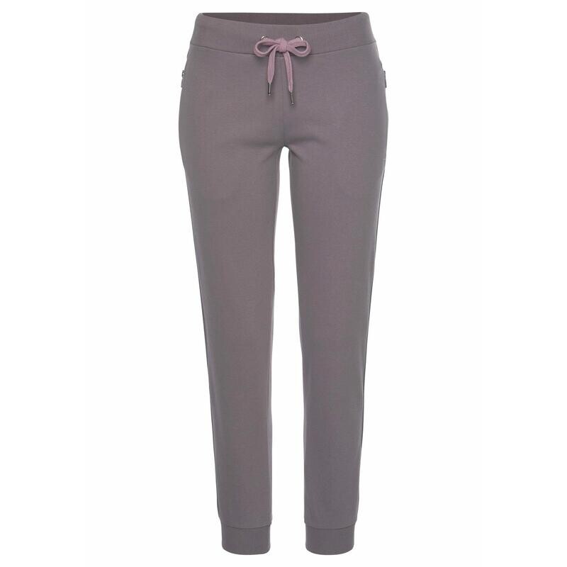 

Брюки спортивные Lascana Active, серый