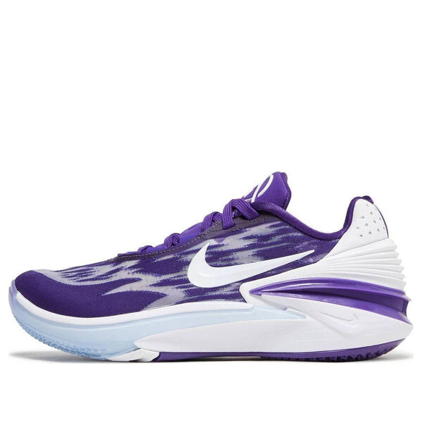 

Кроссовки air zoom gt cut 2 tb promo 'court purple' Nike, фиолетовый