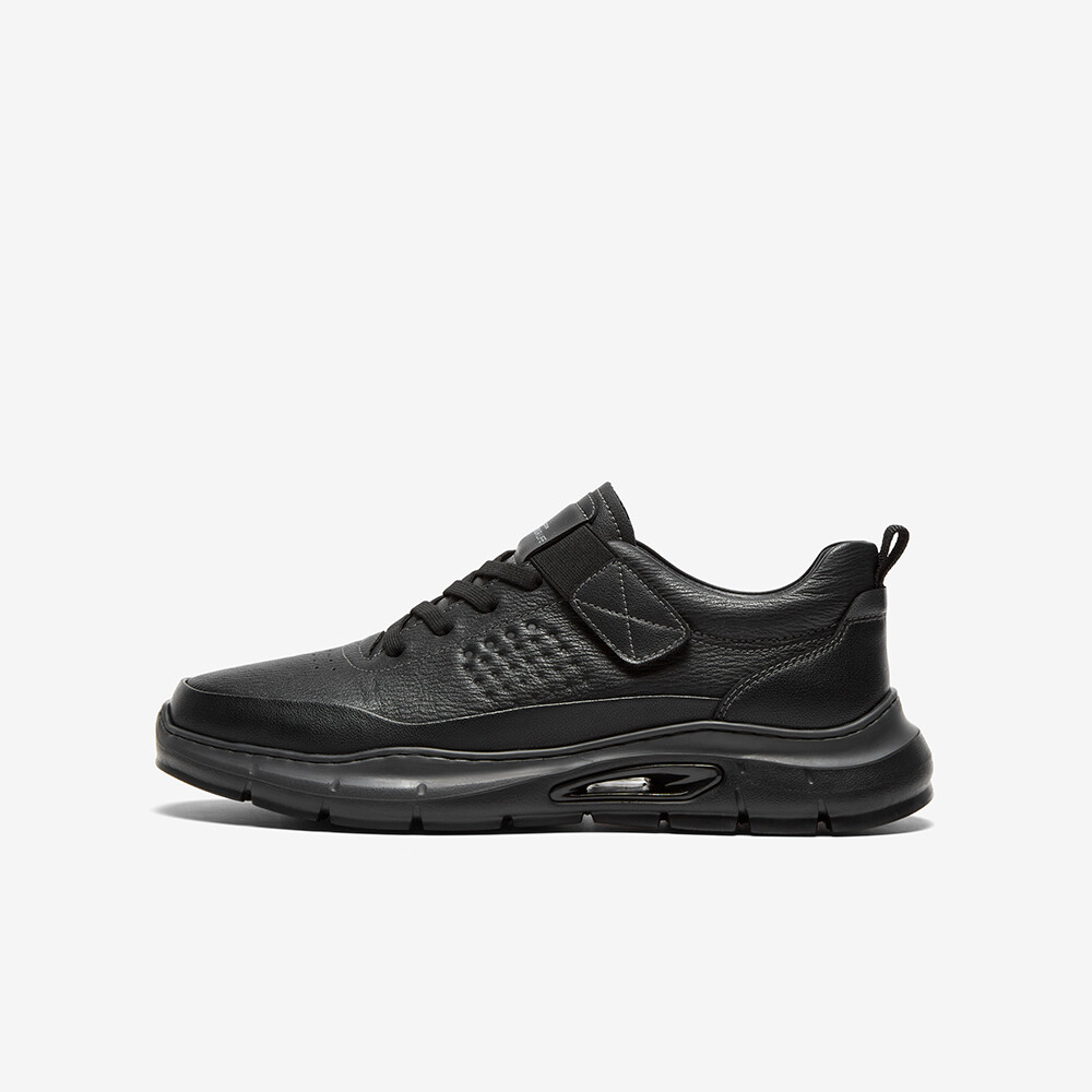 

Туфли мужские Men"s Casual Men Low-Top Basto, черный