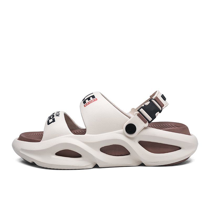 

Dao Tu Sen Пляжные сандалии унисекс черно-зеленые Da Chang, цвет Black Green-(2456-1) Da Chang