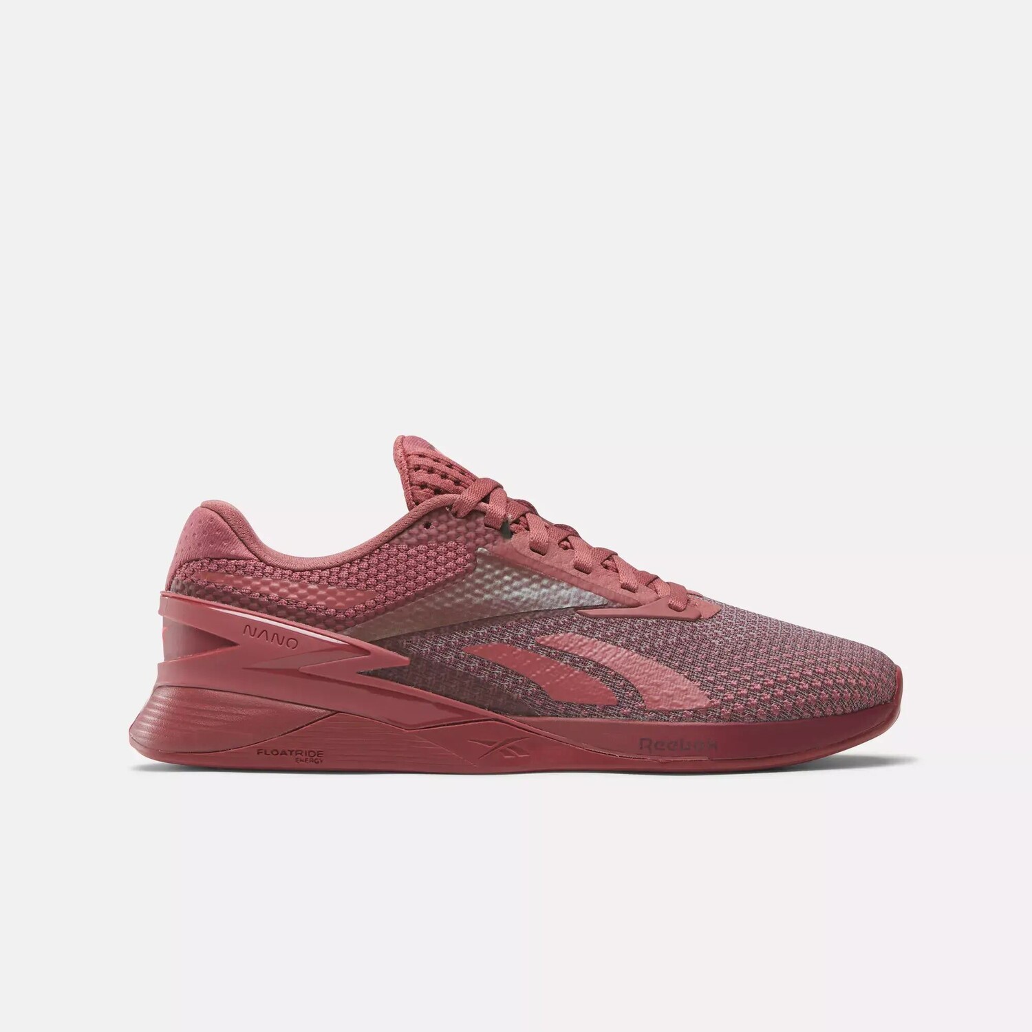 

Женские кроссовки Nano X3 Reebok, мультиколор