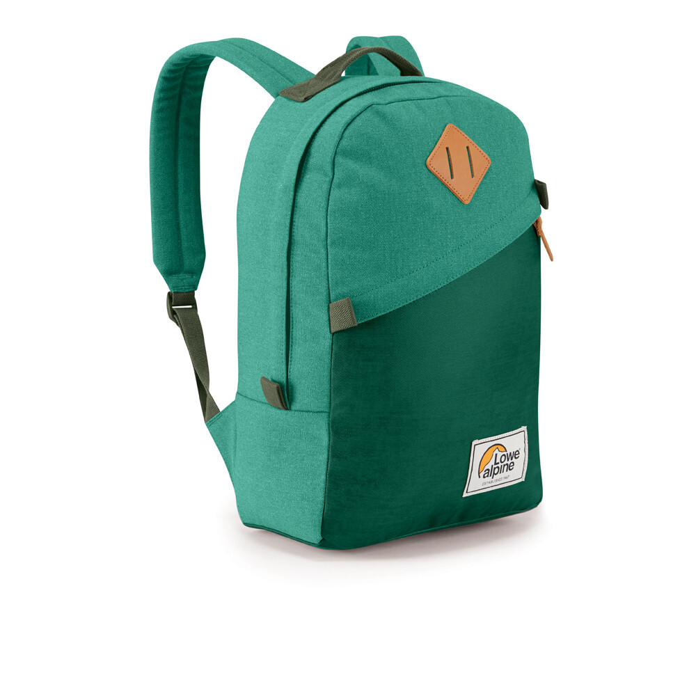 

Рюкзак Lowe Alpine Adventurer 20, зеленый