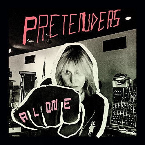 

Виниловая пластинка The Pretenders - Alone