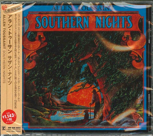 

CD диск Toussaint, Allen: Southern Nights