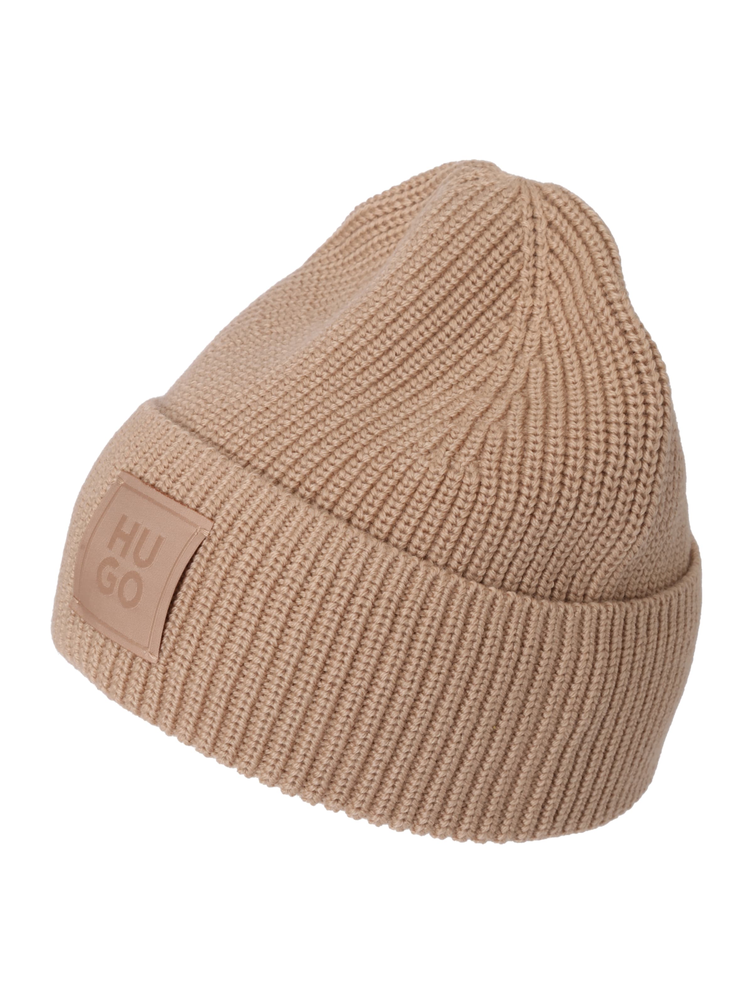 

HUGO Шапка 'Sential' в цвете капучино