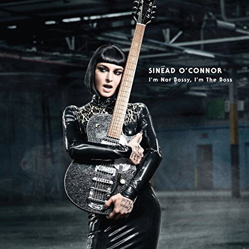 

Виниловая пластинка O'Connor, Sinead: I'm Not Bossy I'm the Boss