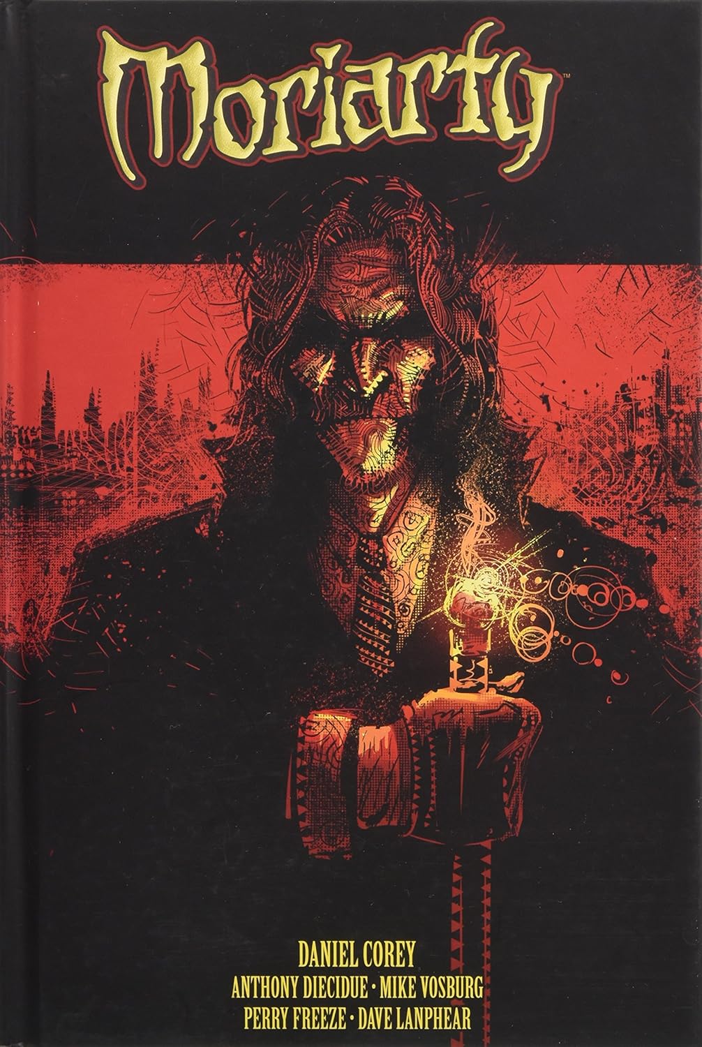 

Moriarty Deluxe Edition (Image Comics)