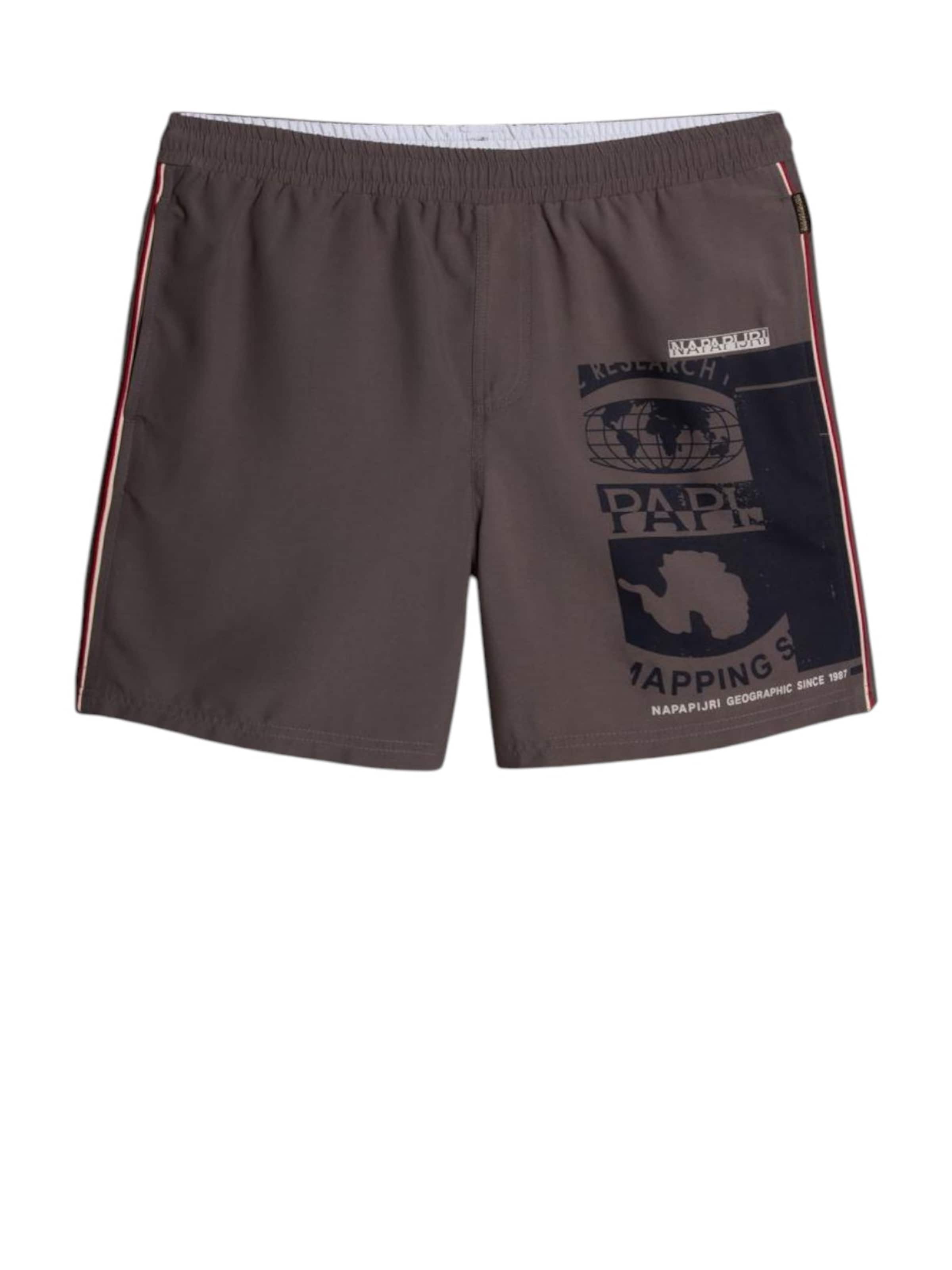 

NAPAPIJRI Бермуды в цвете greige