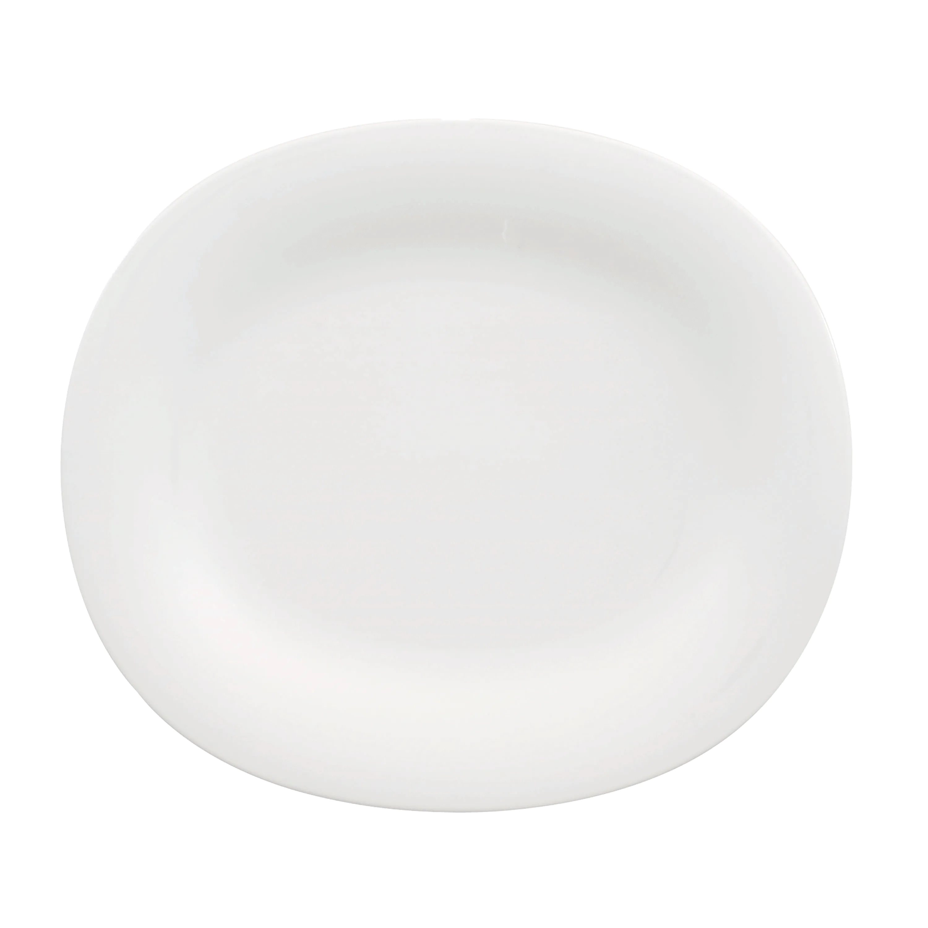 

Новая тарелка для дачи Villeroy & Boch, белый