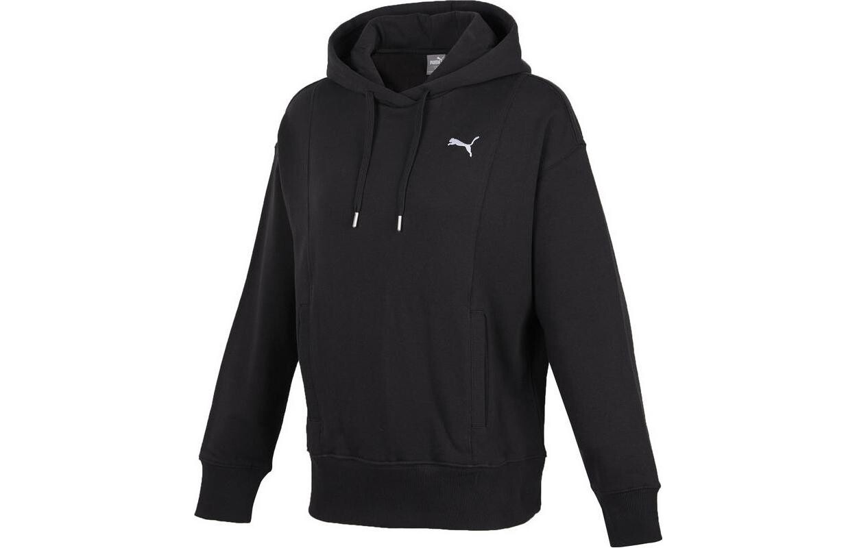 

Женская толстовка Puma, цвет Black