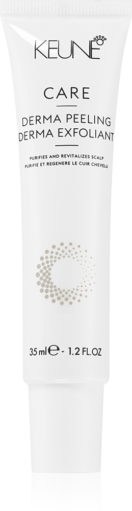 

Уход за кожей головы пилинг отшелушивающий средство для регенерации кожи головы Keune, 35 мл