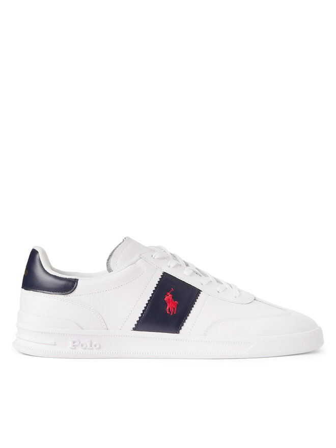 

Кроссовки Polo Ralph Lauren, белый