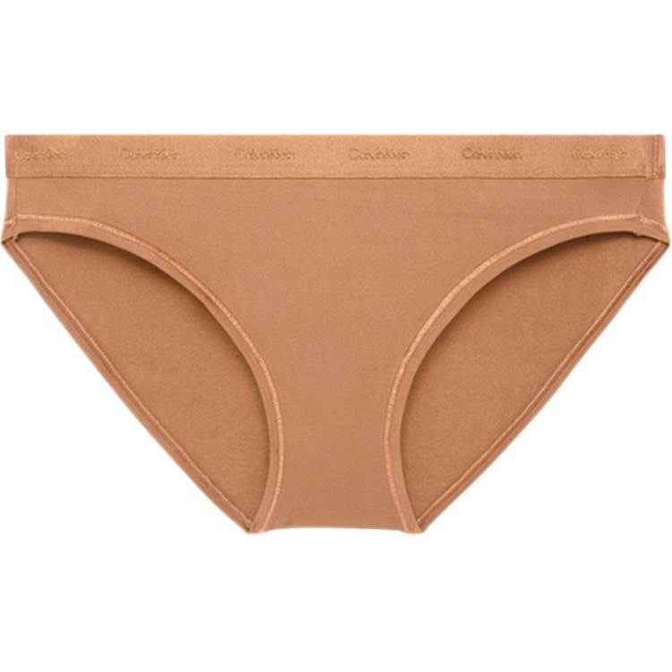 

Трусы женские CALVIN KLEIN Nature Series, 1 шт., коричневые