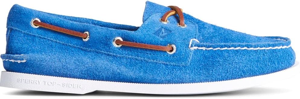 Мужские лодочные туфли Sperry Sts17471, синий — фото 2